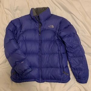 The North Face Nuptse 700 Down Puffer Jacket